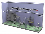 Мини бойня Крс доставка из г.Саранск