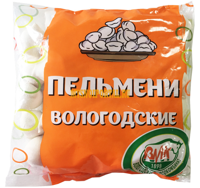 Продаю Пельмени "замороженные", Вологодский МК, РФ, от 20 кг, в Вологде Вологда - изображение 1