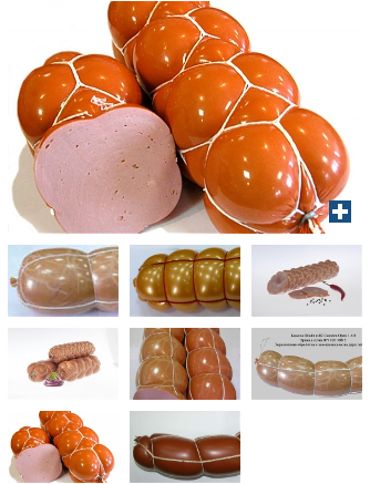 СЕТКИ ДЛЯ КОЛБАСНЫХ ОБОЛОЧЕК RN Санкт-Петербург - изображение 1