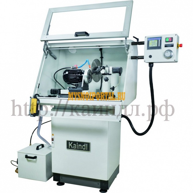 Станок для заточки дисковых ножей RMS-NC.R Екатеринбург - изображение 1