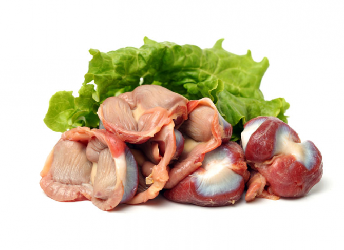 Сердце индейки Екатеринбург - изображение 1