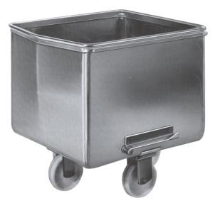 Тележка для фарша ПМ-ФТЧ Брянск - изображение 1