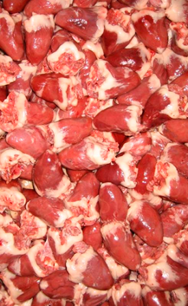 Продаем сердечки индейки Задонск - изображение 1