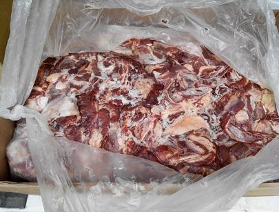 Продаем свиную Грудинку б/к Санкт-Петербург - изображение 1