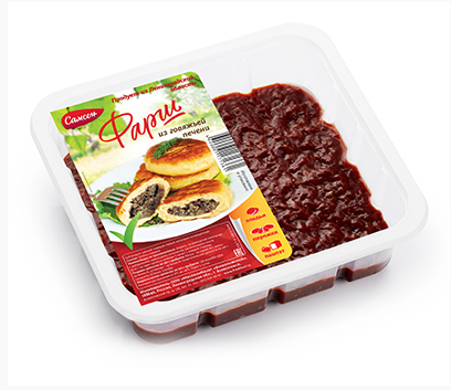 Продаем Фарш печеночный 400г Санкт-Петербург - изображение 1