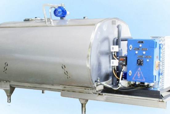 Резервуары - охладители молока Барнаул - изображение 1