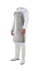 Фартуки кольчужные и пластинчатые Manulatex Королев - изображение 1