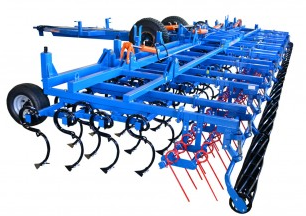 Культиватор паровой скоростной КПС-13 Москва - изображение 1