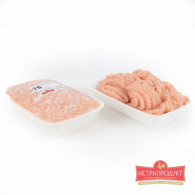 Продаю Фарш Куриный ГОСТ , Истрапродукт РФ, оптом, в Москве Москва - изображение 1