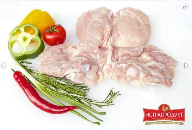 Куриные Тушки Халяль бренда Истрапродукт, б/к, зам, в Москве Москва - изображение 1