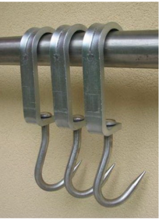 Еврокрюки для тушевозов, Новый в Пильне Пильна - изображение 1