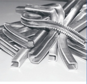 КЛИПСЫ КОЛБАСНЫЕ АЛЮМИНИЕВЫЕ Пильна - изображение 1