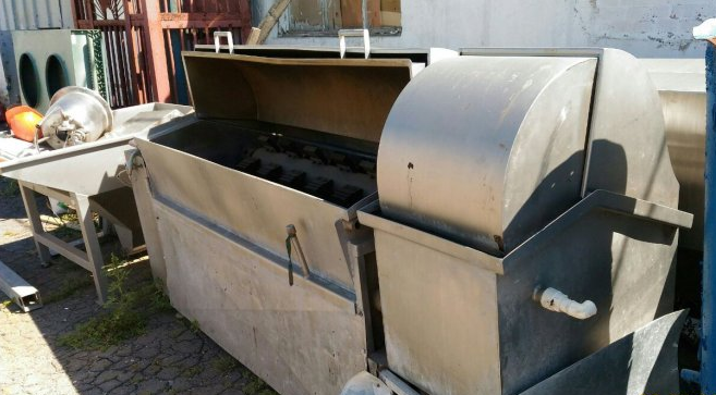 Шпарчан KARPOWICZ OSK-s/e б/у Ростов-на-Дону - изображение 1