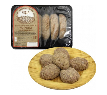 Продаем котлеты домашние Иркутск - изображение 1