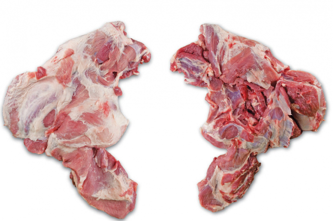 Продаем свиную лопатку Серпухов - изображение 1