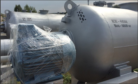 Продаем Вакуумные Котлы КВМ-4.6, КВ-4.6М, КВ-4.6А, Ж4ФПА Ростов-на-Дону - изображение 1