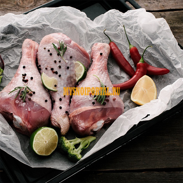 Разделка индейки ТУ, самовывоз в Саратове Саратов - изображение 1