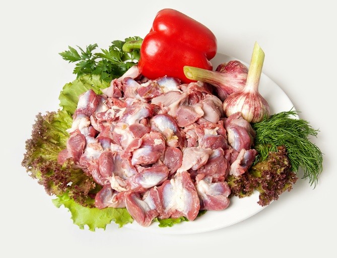 Желудки куриные Иловля - изображение 1