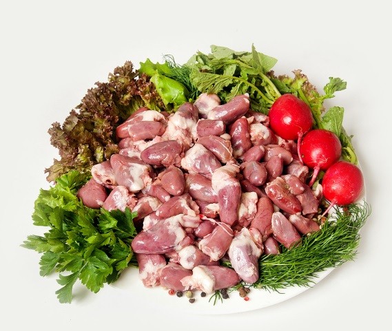 Продаем сердце цыпленка-бройлера Иловля - изображение 1