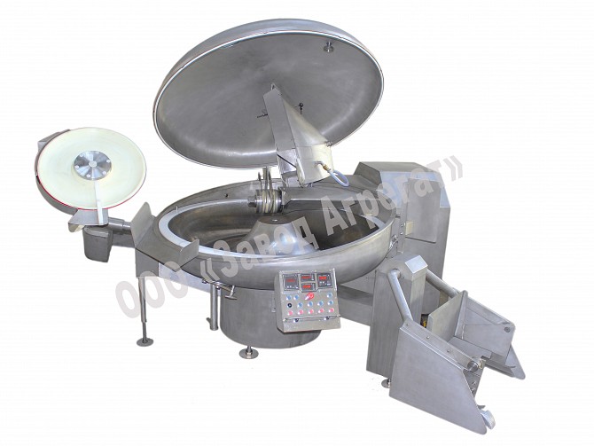 Куттер вакуумный А170-0, 5 Воронеж - изображение 1