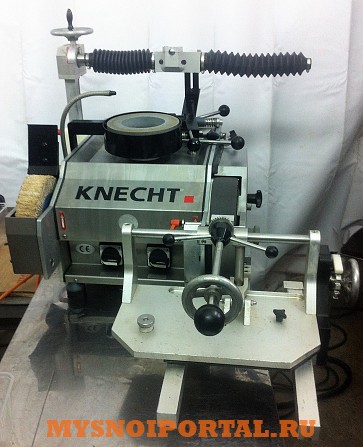 Продаю Заточные станки для куттеров на 120 и 200 л, БУ в Волгограде Волгоград - изображение 1