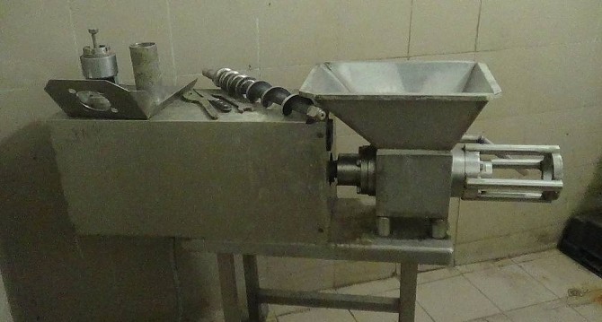 Пресс мех.обвалки Уникон 400 Саратов - изображение 1