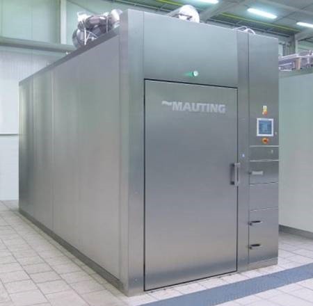 Термокамера Mauting UKM 2001 Е Казань - изображение 1