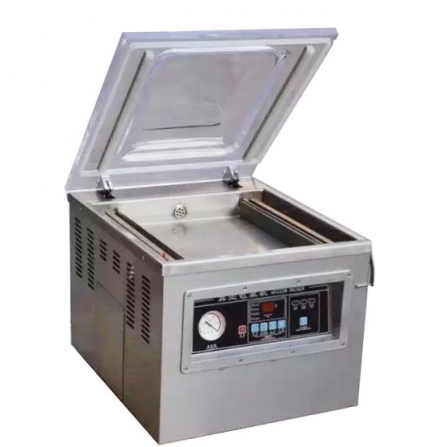 Вакуумный упаковщик DZ-400/2F Казань - изображение 1