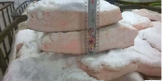 Продаем Шпик соленый 4+ Санкт-Петербург - изображение 1