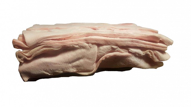 Предлагаю шпик хребтовой тугоплавкий Москва - изображение 1