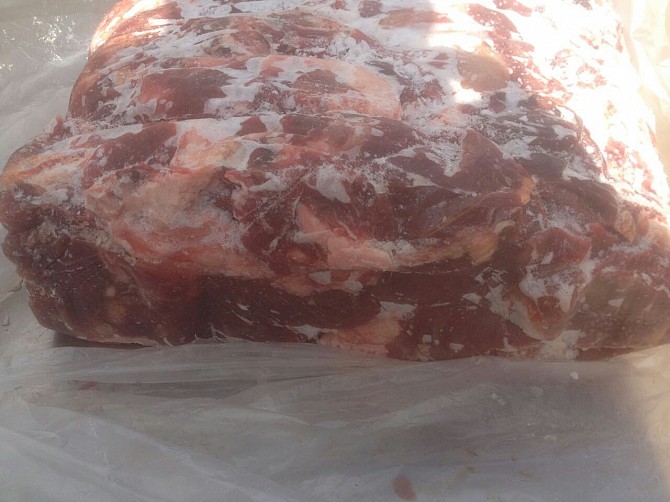 Тримминг говяжий 80/20 Москва - изображение 1