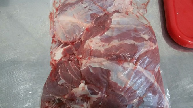 Лопатка говяжья Москва - изображение 1