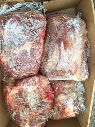 Говядина ЗЧ бк (кнакл, оковалок) Реутов - изображение 1