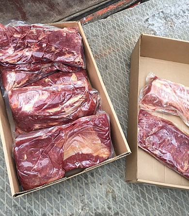 Говядина антрекот бк Москва - изображение 1