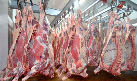 Шкурка свинная замороженная Гулькевичи - изображение 1