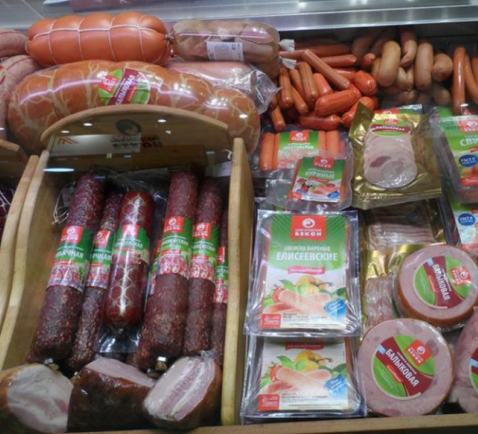 Продаем колбасы, деликатесы Нижний Новгород - изображение 1
