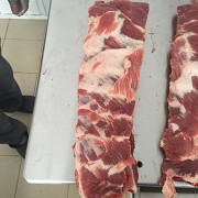 Ребро-лента свиное мясное - 175 р Иваново