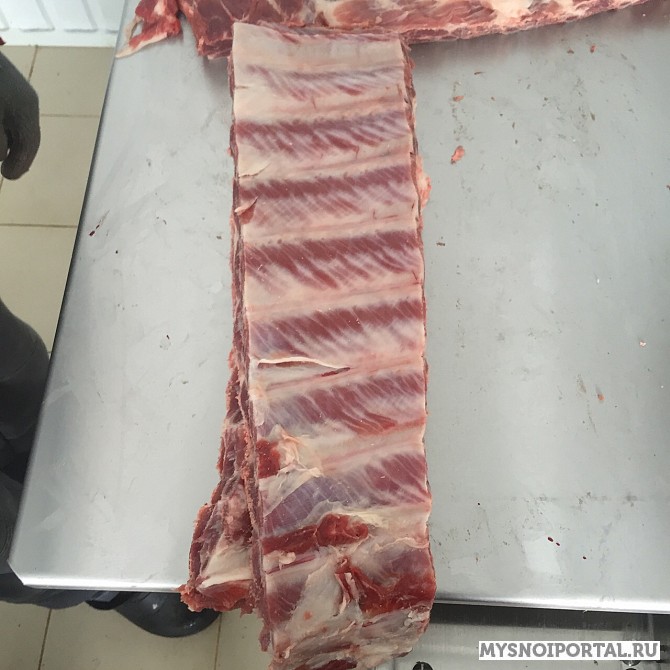 Ребро-лента свиное мясное - 175 р Иваново - изображение 1