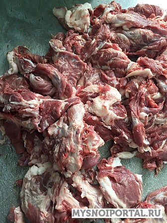 Тримминг свиной головной 80/20 - 140 р Иваново - изображение 1