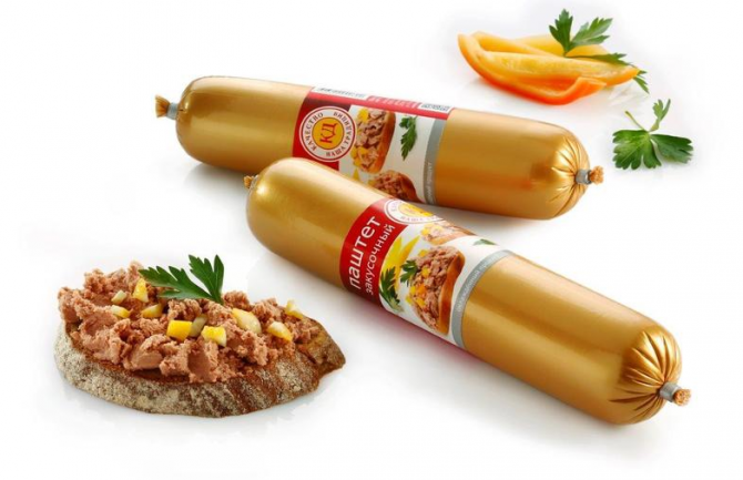 Продаем паштеты Калининград - изображение 1