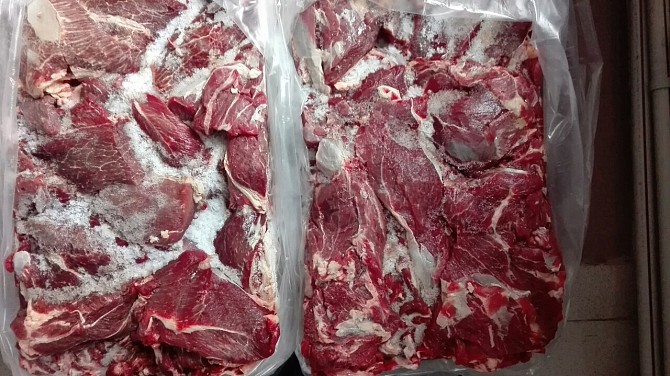 Говядина в ассортименте Москва - изображение 1