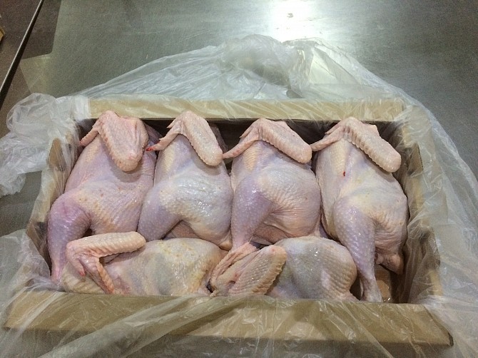 Продам мясо и разделку ЦБ Туймазы - изображение 1