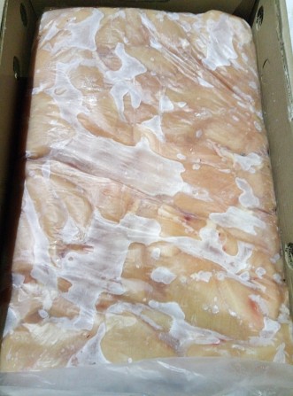 филе грудки ГОСТ от 5 тн. Москва - изображение 1