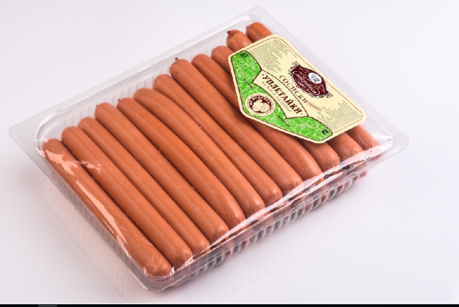 Продаем колбасы, сосиски из мяса индейки Омск - изображение 1