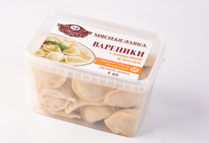 Продаем вареники и пельмени Омск - изображение 1