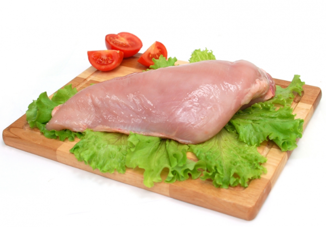 Продаем филе грудки индейки Кемерово - изображение 1