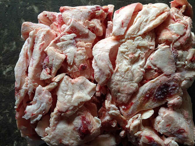 Жир говяжий корпусной Москва - изображение 1