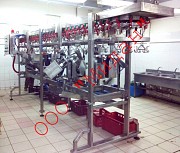 Оборудование для птице-мясо переработки Миасс