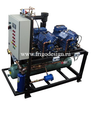 Холодильные станции Москва - изображение 1