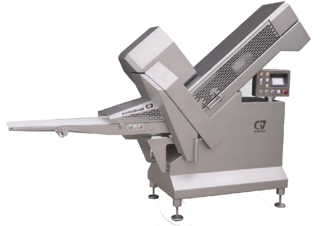 Слайсер CASTELLVALL Filet Москва - изображение 1